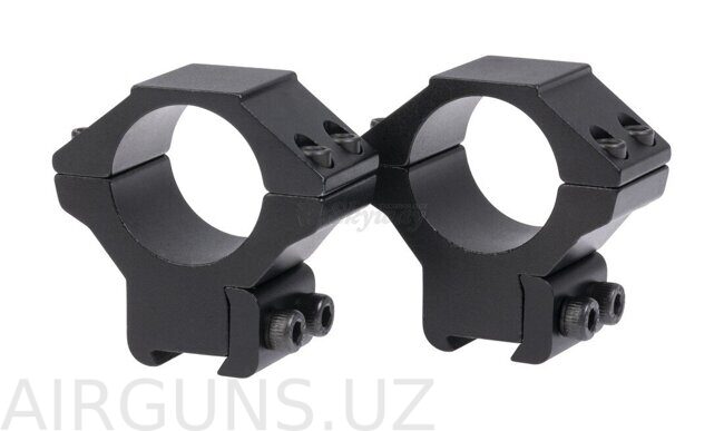 Крепежные кольца ANILLAS MEDIAS 25,4MM ALUMINIO STINGER (MID)