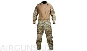 DELTA TACTICS COMBAT UNIFORM MULTIC