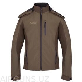 Hunting   Jacket   SOFTSHELL   ARGO