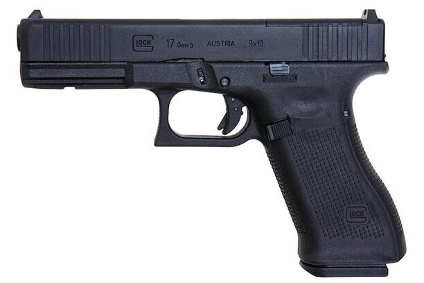 Airsoft G17 GEN5 MOS  CO2