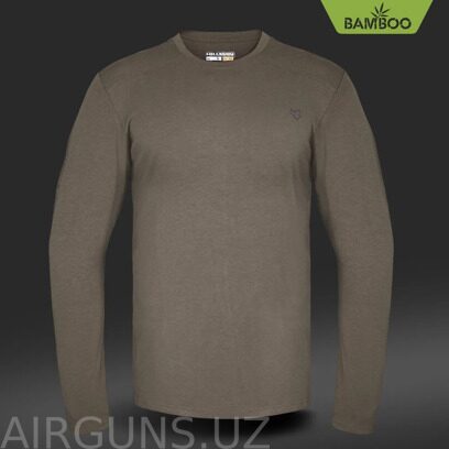 BAMBOO BASE LONG SLEEVE T-SHIRT