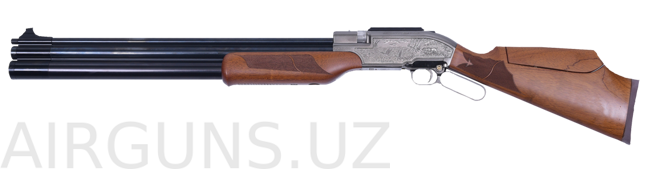 Пневматическое ружье Sumatra 500 in 6.35mm (.25 cal)