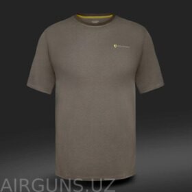 Hunting T-shirt DGT Cotton Short Sleeve