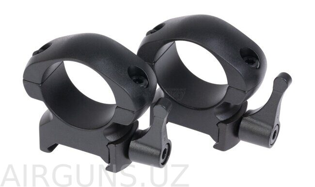 Крепежные кольца ANILLAS MEDIA PALOMILLA 25,4MM ACERO STI (MID)