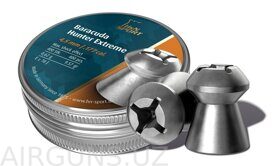 Пневматические пульки H&N BARACUDA HUNTER EXTREME 5,5 (200)