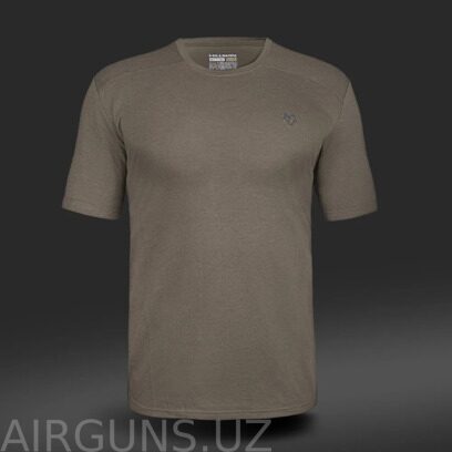 Bamboo vent short sleeve t-shirt