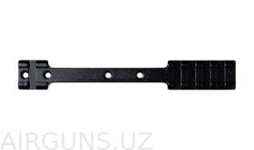 Крепежная планка BASE ALUMINIO REMINGTON 740.742.760 STINGER