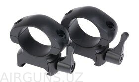 Крепежные кольца ANILLAS MEDIA PALOMILLA 25,4MM ACERO STI (MID)
