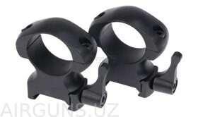 Крепежные кольца ANILLAS MEDIAS PALOMILLA 4 TORNILLOS 30MM (MID)