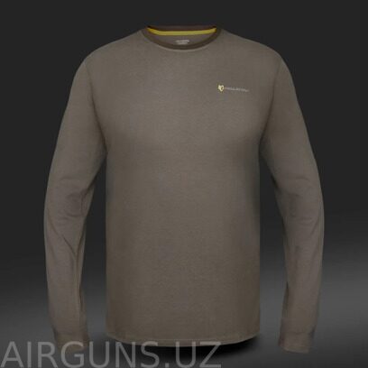 Hunting T-shirt DGT Cotton Long Sleeve